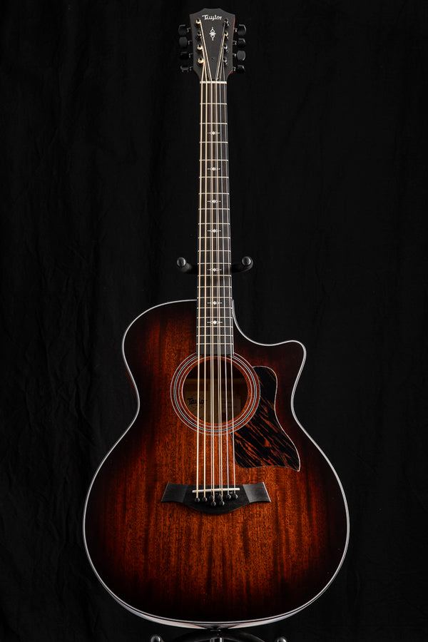 Taylor 324ce Baritone-8 LTD Shaded Edgeburst