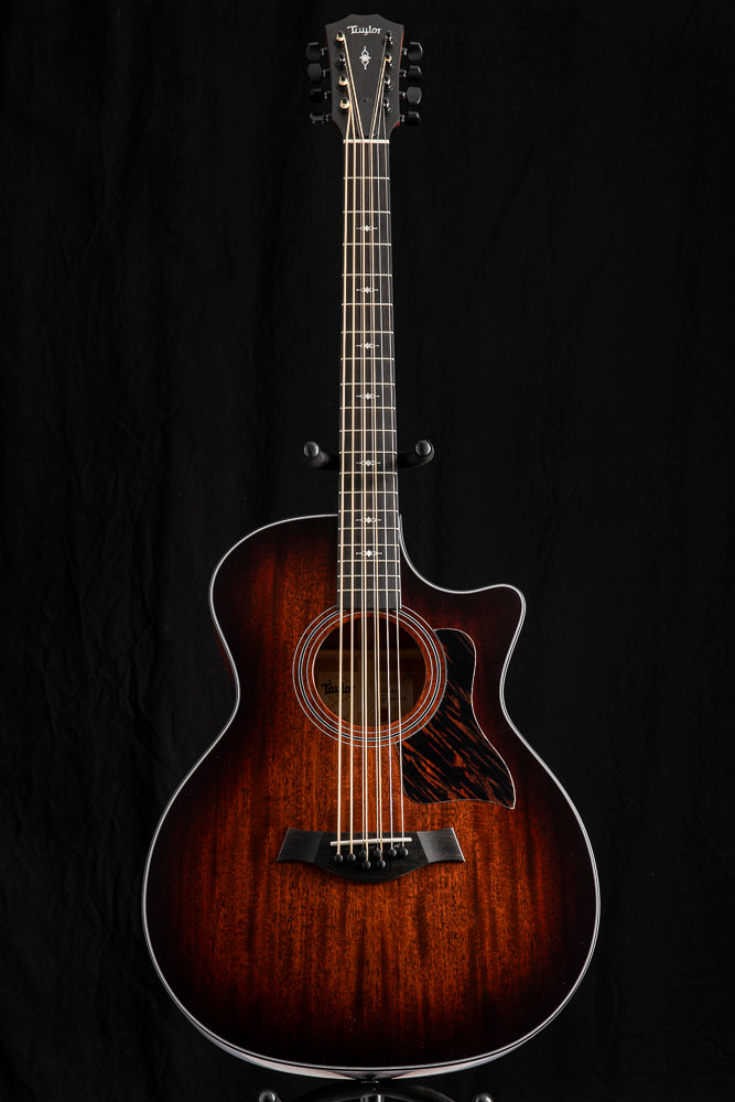 Taylor 324ce Baritone-8 LTD Shaded Edgeburst