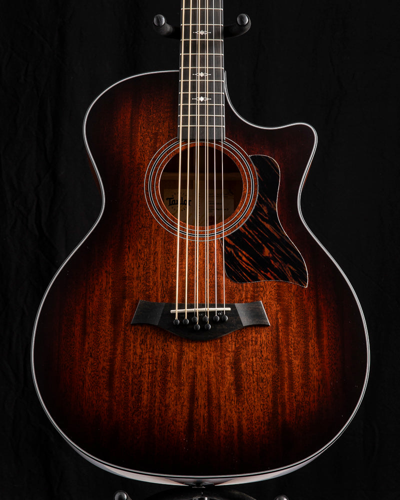 Taylor 324ce Baritone-8 LTD Shaded Edgeburst