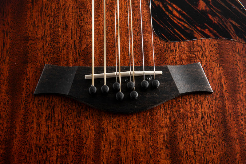 Taylor 324ce Baritone-8 LTD Shaded Edgeburst