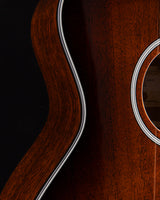 Taylor Next Generation 324ce Shaded Edgeburst