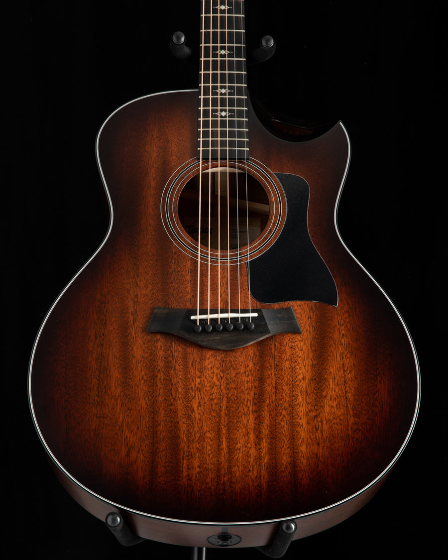 Taylor 326ce Urban Ash Shaded Edge Burst Acoustic Guitar