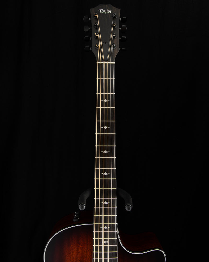 Taylor 326ce Baritone 8 Special Edition Shaded Edgeburst