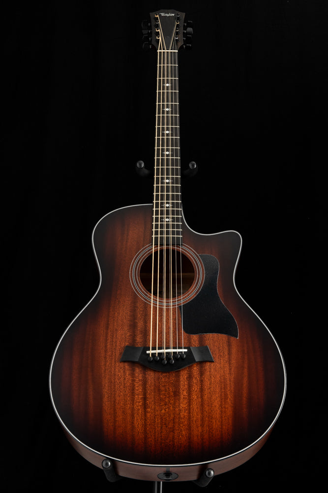 Taylor 326ce Baritone 8 Special Edition Shaded Edgeburst