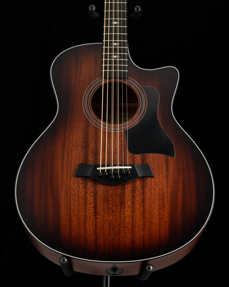 Taylor 326ce Baritone 8 Special Edition Shaded Edgeburst