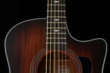 Taylor 326ce Baritone 8 Special Edition Shaded Edgeburst