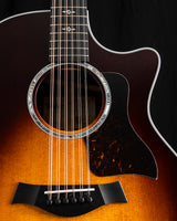 Taylor Next Generation 454ce 12-String Shaded Edgeburst
