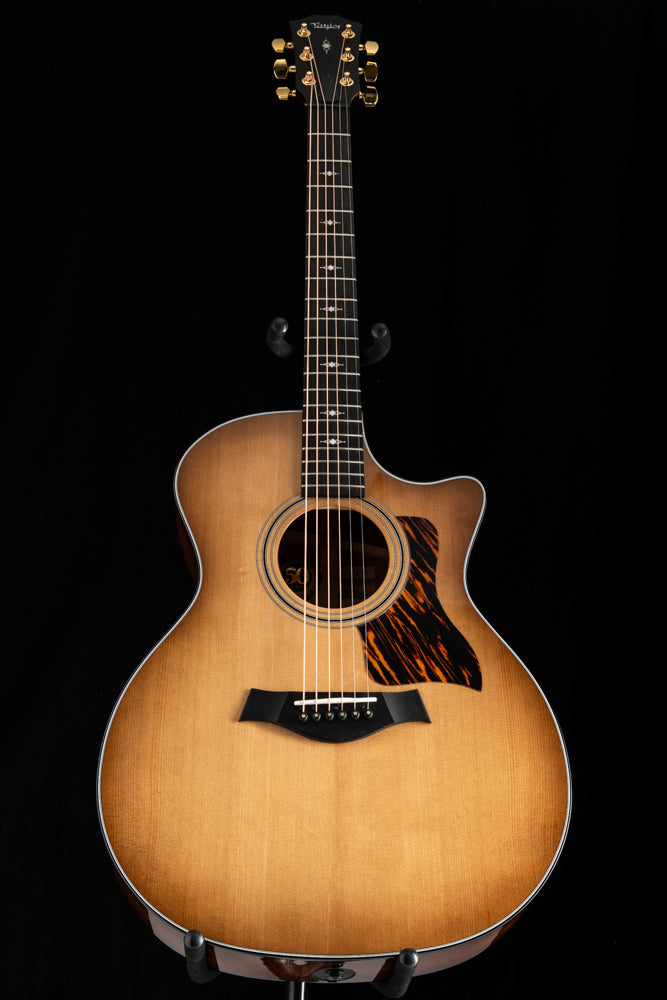 Taylor 50th Anniversary 314ce Grand Auditorium Shaded Edgeburst