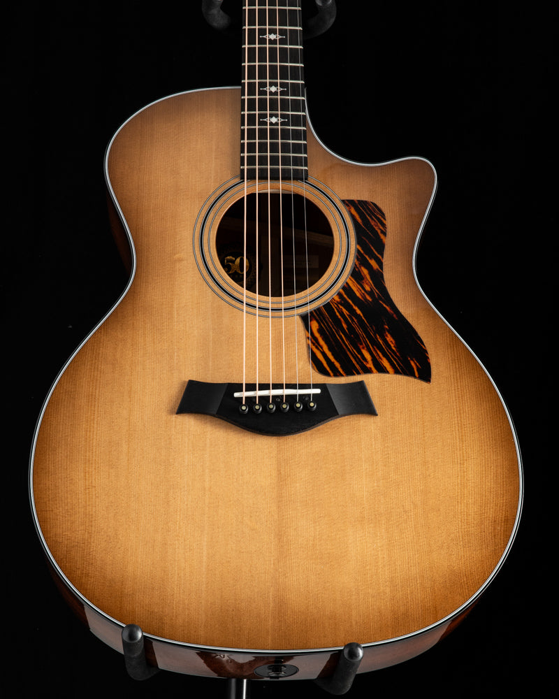 Taylor 50th Anniversary 314ce Grand Auditorium Shaded Edgeburst