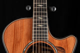 Taylor 50th Anniversary 812ce Builder's Edition Kona Edgeburst