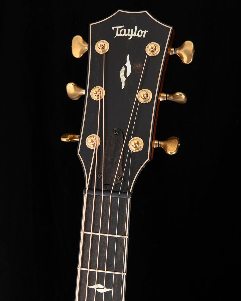 Taylor 50th Anniversary 812ce Builder's Edition Kona Edgeburst