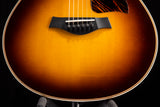 Taylor 611e Limited Edition Grand Theater Tobacco Sunburst