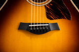 Taylor 611e Limited Edition Grand Theater Tobacco Sunburst