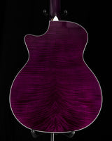 Taylor 614ce Special Edition Transparent Purple