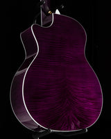 Taylor 614ce Special Edition Transparent Purple