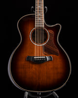Taylor Builder's Edition 814ce Sinker Redwood