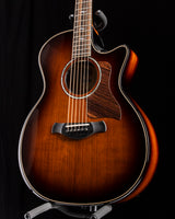 Taylor Builder's Edition 814ce Sinker Redwood