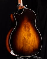 Taylor Builder's Edition 814ce Sinker Redwood