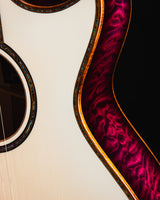 Taylor C12ce 12-Fret B6006 Grand Concert Quilted Big Leaf Maple