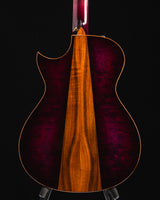 Taylor C12ce 12-Fret B6006 Grand Concert Quilted Big Leaf Maple