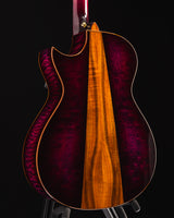Taylor C12ce 12-Fret B6006 Grand Concert Quilted Big Leaf Maple