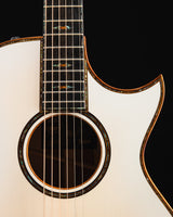 Taylor C12ce 12-Fret B6006 Grand Concert Quilted Big Leaf Maple