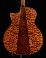 Taylor Custom Grand Auditorium C14ce Quilt Maple