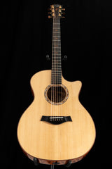 Taylor Custom Grand Auditorium C14ce Quilt Maple