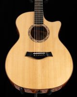 Taylor Custom Grand Auditorium C14ce Quilt Maple