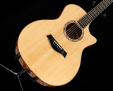 Taylor Custom Grand Auditorium C14ce Quilt Maple