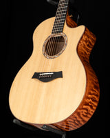 Taylor Custom Grand Auditorium C14ce Quilt Maple