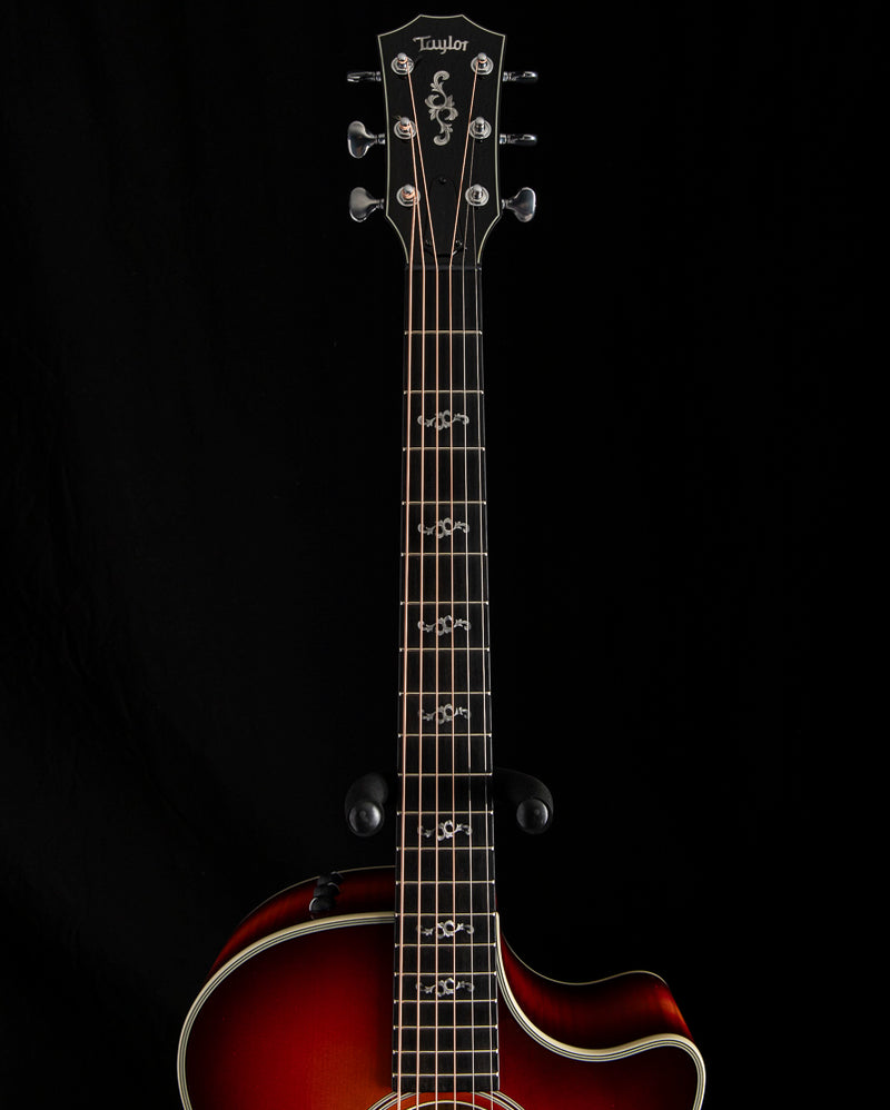 Taylor Catch Custom #18 C14ce Grand Auditorium Desert Dawn
