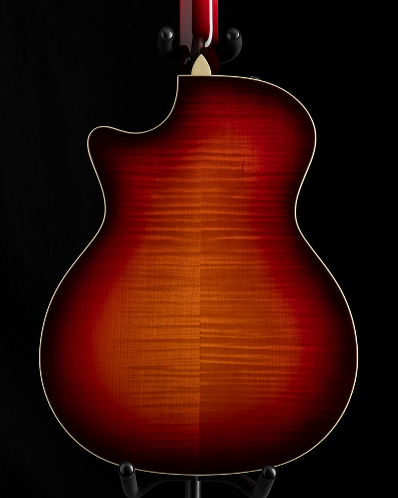 Taylor Catch Custom #18 C14ce Grand Auditorium Desert Dawn
