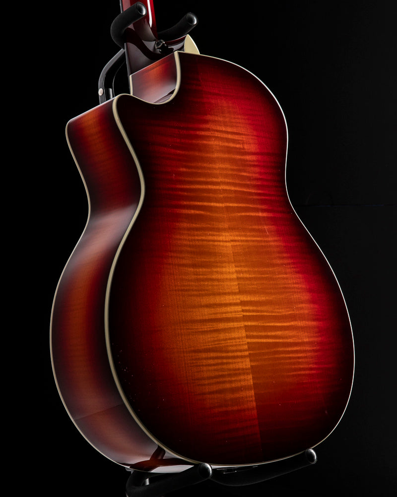 Taylor Catch Custom #18 C14ce Grand Auditorium Desert Dawn