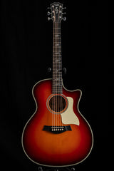 Taylor Catch Custom #18 C14ce Grand Auditorium Desert Dawn