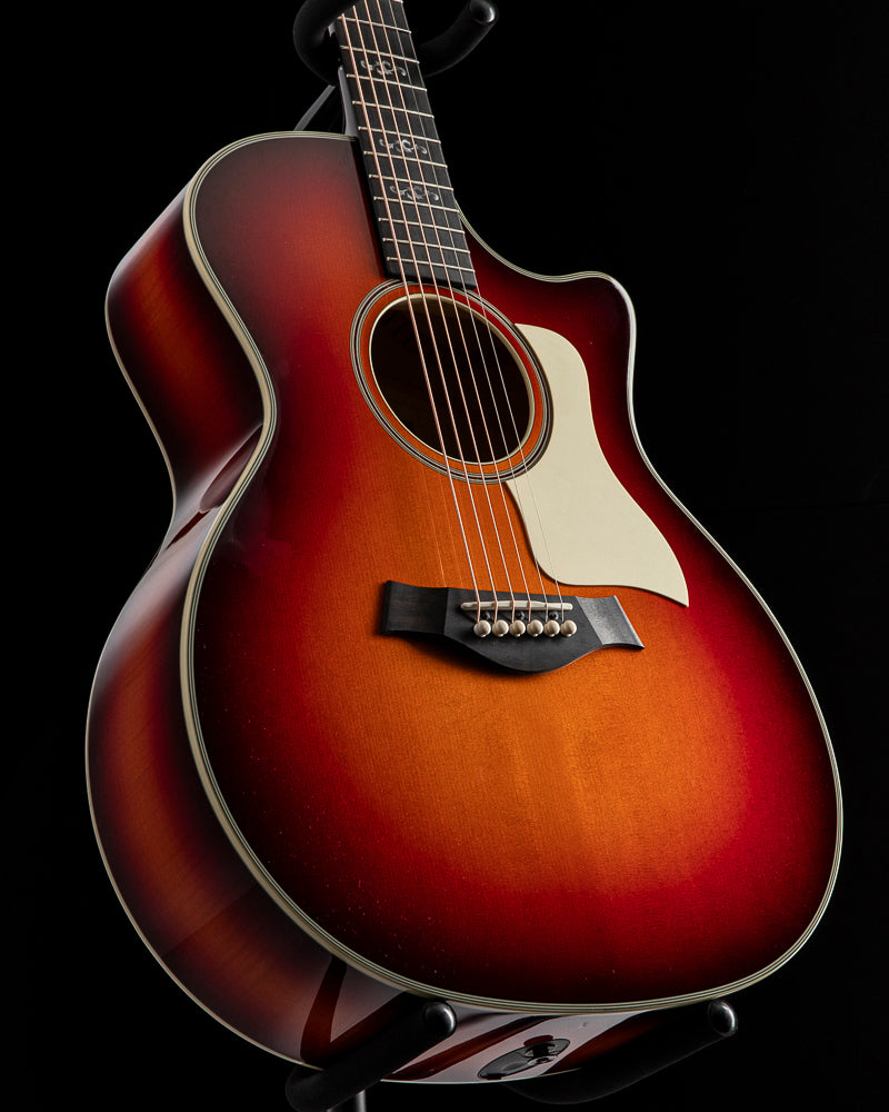 Taylor Catch Custom #18 C14ce Grand Auditorium Desert Dawn