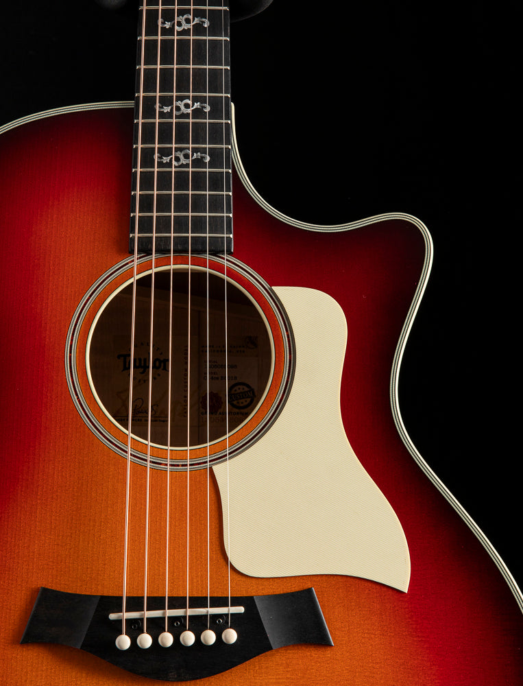 Taylor Catch Custom #18 C14ce Grand Auditorium Desert Dawn