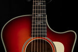 Taylor Catch Custom #18 C14ce Grand Auditorium Desert Dawn