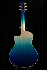 Taylor Custom Grand Concert C22ce Ocean Blue Ombré