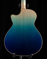 Taylor Custom Grand Concert C22ce Ocean Blue Ombré