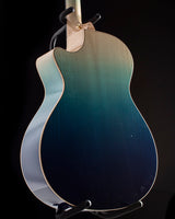 Taylor Custom Grand Concert C22ce Ocean Blue Ombré