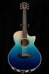 Taylor Custom Grand Concert C22ce Ocean Blue Ombré