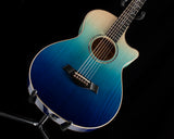 Taylor Custom Grand Concert C22ce Ocean Blue Ombré