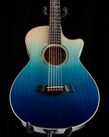 Taylor Custom Grand Concert C22ce Ocean Blue Ombré