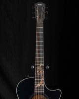 Taylor Custom Grand Concert C22ce Dark Turquoise Metallic