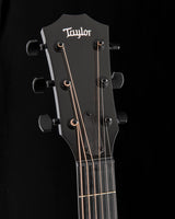 Taylor Custom Grand Concert C22ce Dark Turquoise Metallic