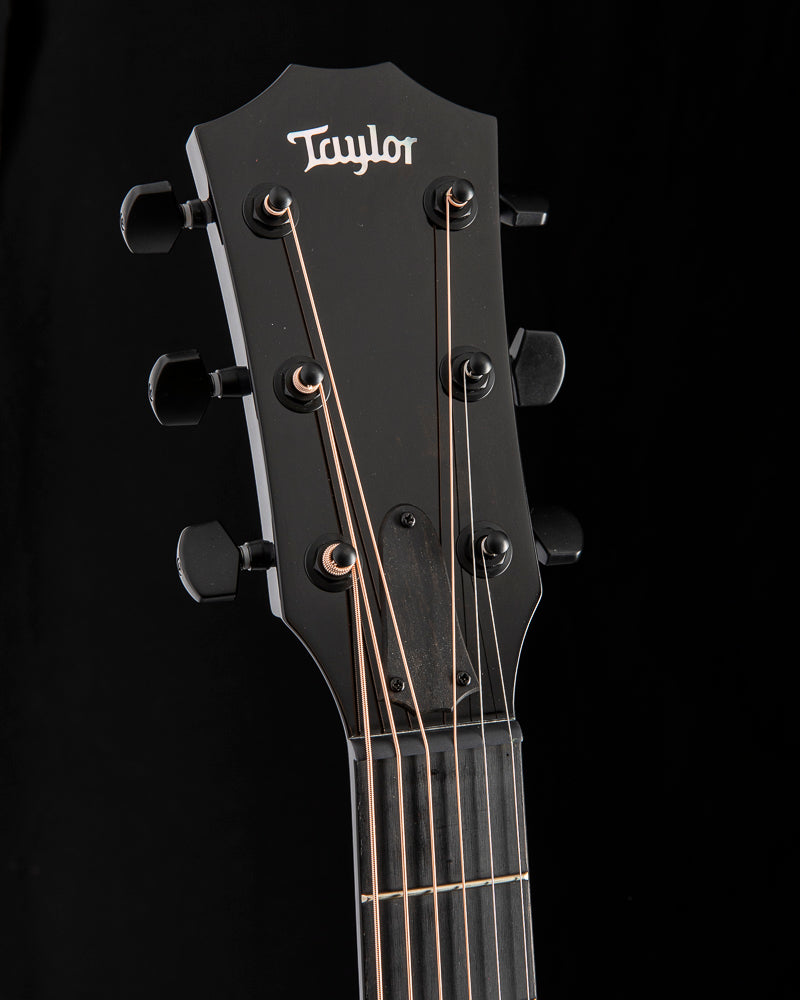 Taylor Custom Grand Concert C22ce Dark Turquoise Metallic