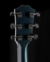 Taylor Custom Grand Concert C22ce Dark Turquoise Metallic