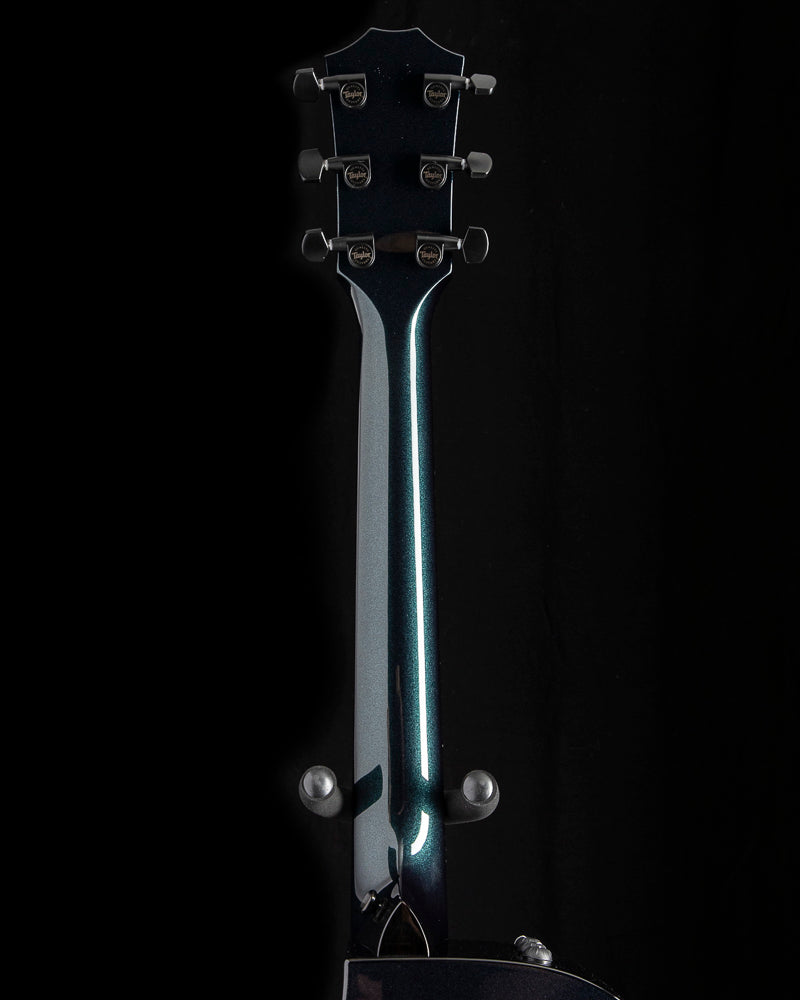 Taylor Custom Grand Concert C22ce Dark Turquoise Metallic