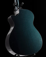 Taylor Custom Grand Concert C22ce Dark Turquoise Metallic